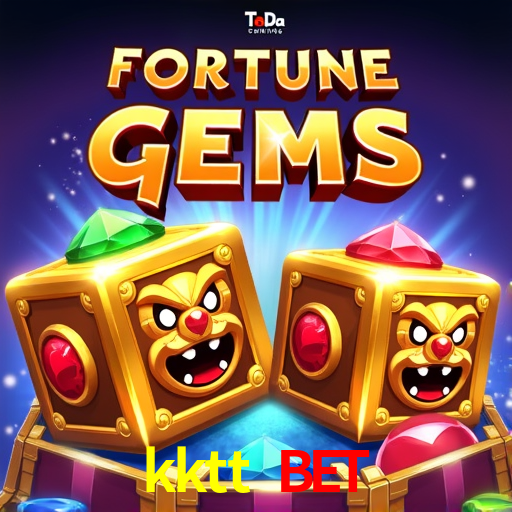 Interface do App kktt bet