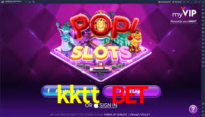 Sinta a adrenalina dos jogos de cassino com kktt bet