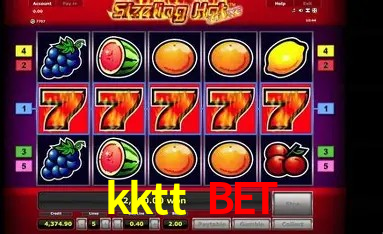Estatísticas kktt bet